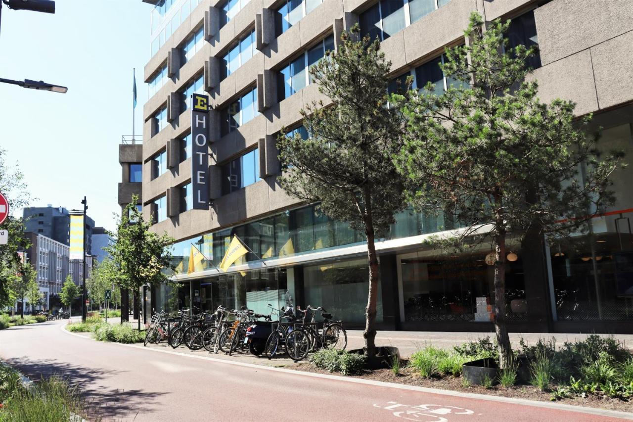 Crown Hotel Eindhoven Centre Exterior foto